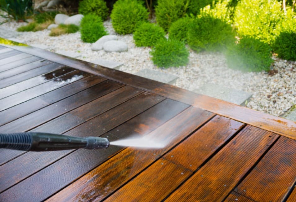 Limpieza de Exteriores