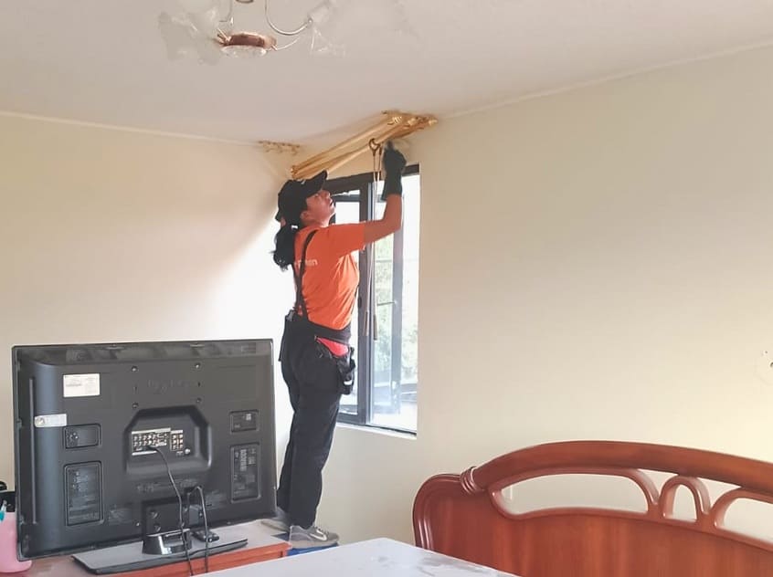 Mantenimiento y Limpieza Especializada