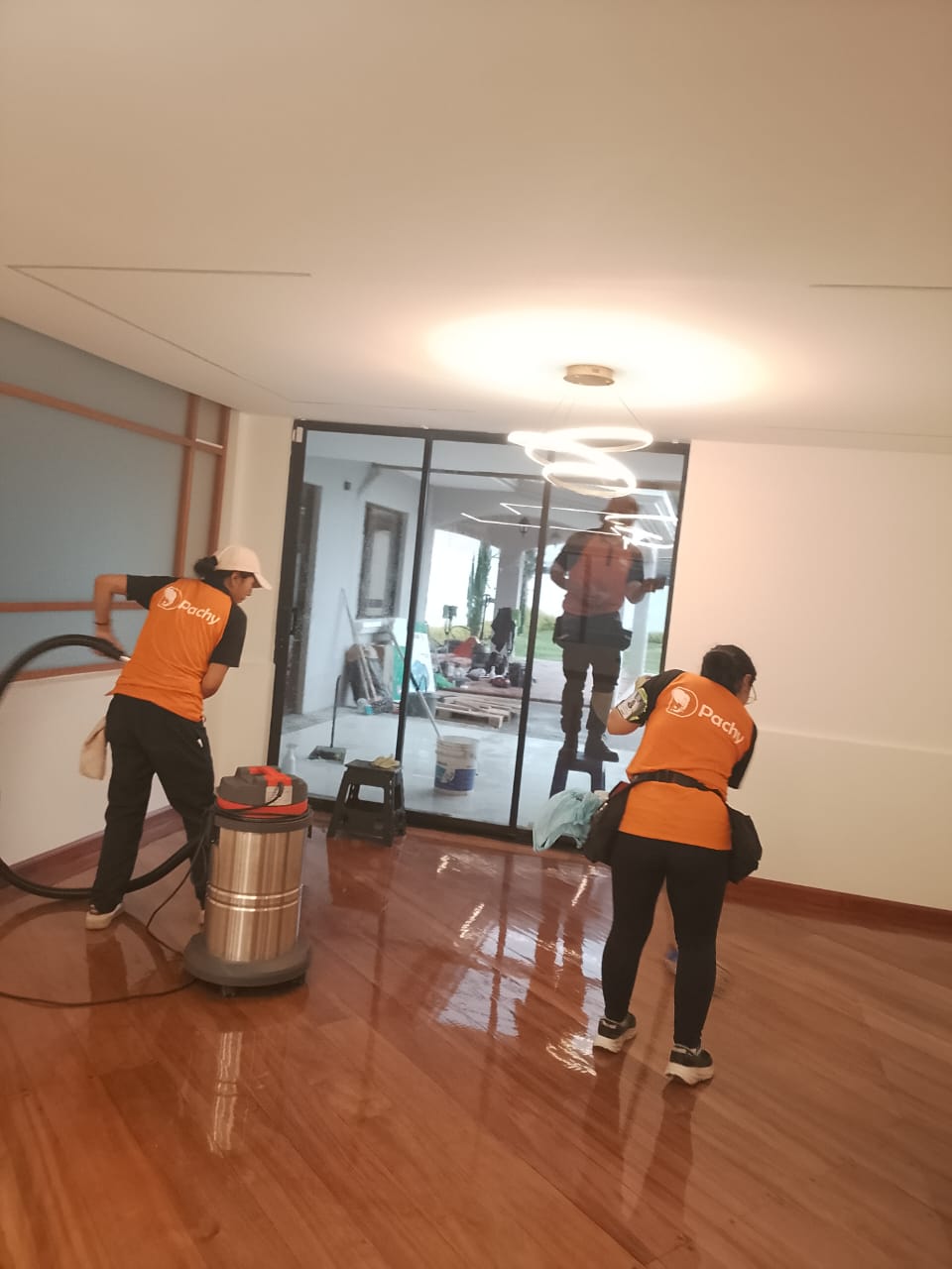 Limpieza de Rutina y Profunda