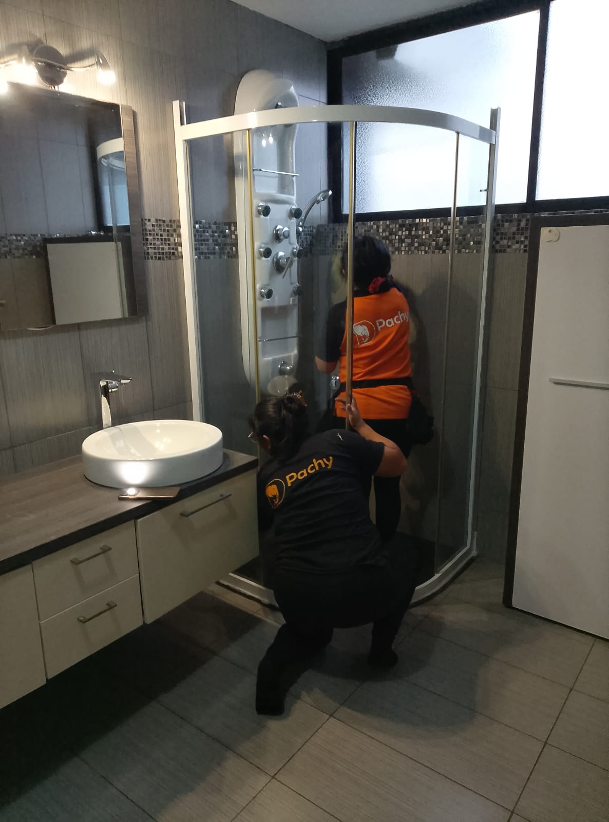 Limpieza de Cocina y Baños